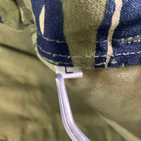 U.S.ARMY レプリカ タイガーストライプ ミリタリーカーゴパンツ ボタンフライ Size L 福生店
