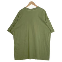 SUPREME シュプリーム 24SS Records Tee レコード プリントTシャツ モスグリーン Size XXL 福生店