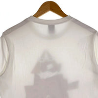 NUMBER (N)INE ナンバーナイン Takahiro Miyashita タカヒロミヤシタ 08SS NIRVANA ニルヴァーナ KURT COBAIN カートコバーン birds期 半袖 Tシャツ ホワイト Size 2 福生店