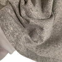 90's Champion チャンピオン ミッキーマウス 刺繡 半袖ポロシャツ グレー 青タグ刺繡 Size L 福生店