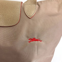 LONGCHAMP ロンシャン プリアージュ トートバッグ グレージュ 瑞穂店