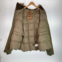 BuzzRickson's バズリクソンズ Military Down Parka ミリタリーダウンパーカー 民間モデル BR13863 オリーブ size42 瑞穂店