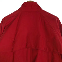 90`s McCREGOR マックレガー ハリントンジャケット ドリズラー スウィングトップ レッド Size M 福生店
