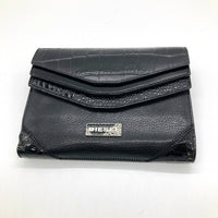 DIESEL ディーゼル クロコ 財布 ブラック 瑞穂店