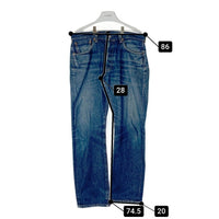 LEVI'S リーバイス PC9-00501-2546 501 PREMIUM BIG E セルビッチ デニムパンツ インディゴ sizeW33 L34 瑞穂店