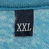 DIESEL ディーゼル A06385 DEAFN Tシャツ ブルー sizeXXL 瑞穂店