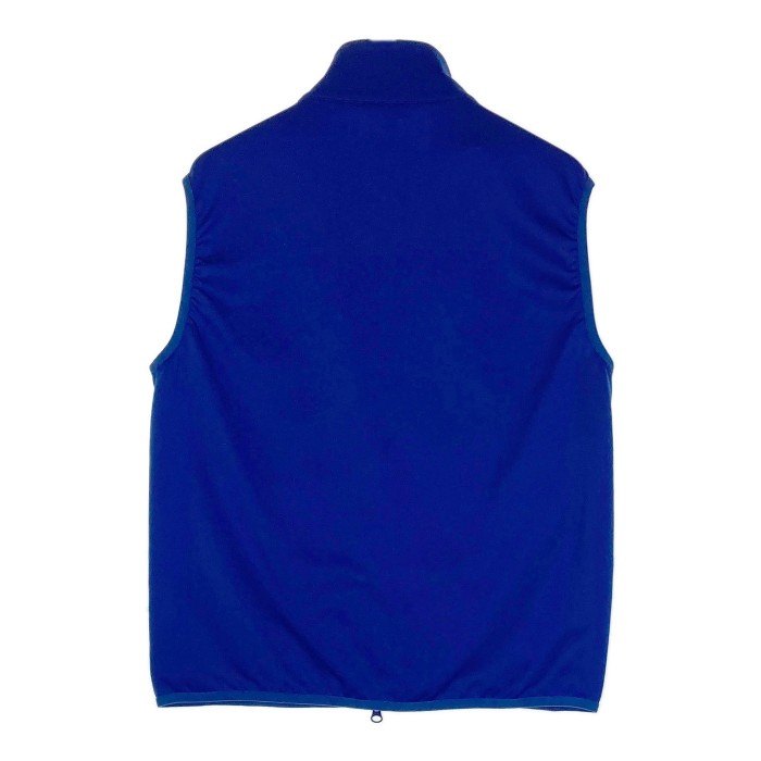 【新品】BEAMS GOLF ジャージ ジップベスト（NAVY） BEAMS GOLF ビームスゴルフ パープルレーベル ジップベスト ブルー