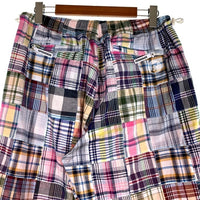 SUPREME シュプリーム 25SS GOODENOUGH グッドイナフ Patchwork Full Zip Track Pant パッチワーク フルジップ トラックパンツ マルチ Size L 福生店