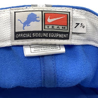 00's NIKE ナイキ NFL デンバー・ブロンコス ウール ベースボールキャップ ライトブルー Size 7 1/4 (57.7cm) 福生店
