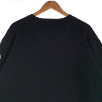 90's 00's majestic マジェスティック Philadelphia Flyers フィラデルフィア フライヤース クルーネック スウェット ブラック メキシコ製 Size M 福生店