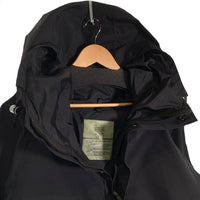 WAIPER.inc ワイパー ECWCS GEN1 COLD WEATHER PARKA PERTEX UNLIMITED ミリタリージャケット ブラック WP1006 Size L 福生店