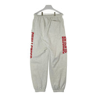 CHALLENGER チャレンジャー COLLEGE SWEAT PANTS カレッジスウェットパンツ グレー sizeM 瑞穂店
