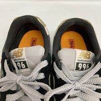 NEW BALANCE ニューバランス CM996BH スニーカー ブラック size24.5cm 瑞穂店
