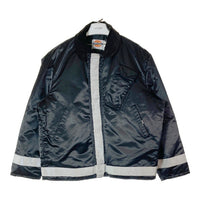Dickies ディッキーズ USA製 EMT リフレクター ファイヤーマンジャケット ブラック sizeXL 瑞穂店
