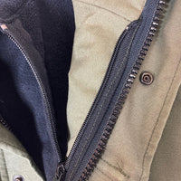 ALPHA INDUSTRIES アルファインダストリーズ ECWCS GEN1 Cold Weather ミリタリージャケット オリーブ sizeS-R 瑞穂店