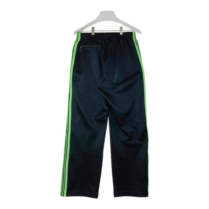 NEEDLES ニードルス × STUDIOUS ステュディオス KP341 22SS EXCLUSIVE NARROW TRACK PANTS  トラックパンツ ブラック sizeXS 瑞穂店