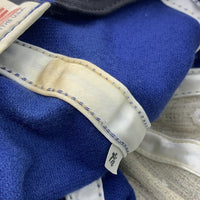 EBBETS FIELD FLANNELS エベッツフィールドフランネルズ 6パネルキャップ ブルー Aワッペン Size 7 5/8 (60.6cm) 福生店