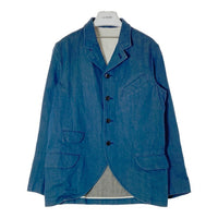 JELADO×COPANO ジェラード×コパノ JC-1022 ANTIQUE GARMENTS 9oz ネップデニム サックコート インディゴ sizeM 瑞穂店