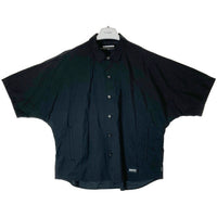 NEIGHBORHOOD ネイバーフッド 24SS 241AQNH-SHM05 DOLMANSLEEVE SHIRT SS ブラック sizeL 瑞穂店