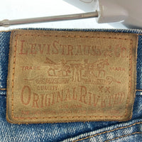 Levi's Silver Tab リーバイス シルバータブ 543 日本製 デニムパンツ ライトインディゴ size32 瑞穂店