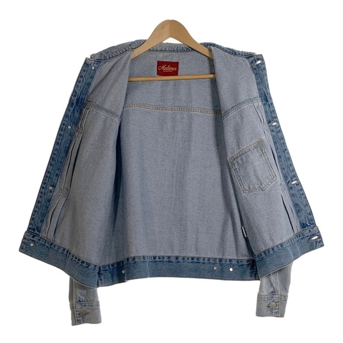 Mutimer デニムジャケット 1st型 ライトブルー Size S 福生店 – GolRag