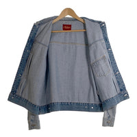 Mutimer デニムジャケット 1st型 ライトブルー Size S 福生店