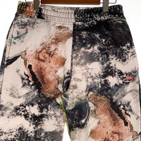 DIESEL ディーゼル P-MARTAS プリント イージースウェットパンツ マルチ A11489 Size M 福生店