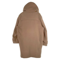 Burberry's バーバリー ウール ダッフルコート ベージュ イングランド製 裏ノバチェック Size L 相当 福生店