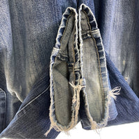 STUSSY ステューシー ROUGH&RUGGED DENIM SSリンク デニムパンツ インディゴ size34 瑞穂店