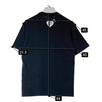 HUMAN MADE ヒューマンメイド ダックプリントTシャツ ブラック×ホワイト sizeS 瑞穂店