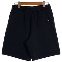 SUPREME シュプリーム 26SS Overdyed Small Box Sweatshort スモール ボックス スウェット ショーツ ハーフパンツ ブラック Size S 福生店