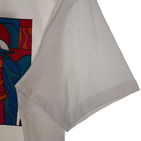 Parra パラ THE FARMHOUSE T-SHIRT ザファームハウス プリントTシャツ ホワイト Size M 福生店