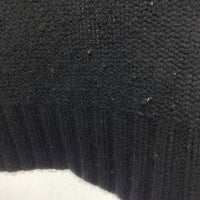 Polo by Ralph Lauren ポロラルフローレン ラムウール ジップアップニットセーター ブラック Size L 瑞穂店