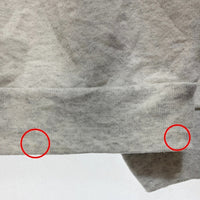 RIVERVIEW MFG USA製 ハロウィンプリント スウェットトレーナー グレー sizeL 瑞穂店