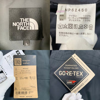 THE NORTH FACE ノースフェイス Mountain Light Jacket マウンテンライトジャケット ブラック アスファルトグレー NP62450 Size L 福生店