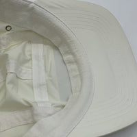 SUPREME シュプリーム 19SS Holographic Logo Camp Cap ホログラフィック ロゴ キャンプキャップ プリント ホワイト 福生店