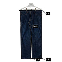 COMME des GARCONS HOMME コムデギャルソンオム HN-P017 AD2014 ドッキングデニムパンツ ネイビー sizeXS 瑞穂店