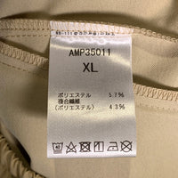 new balance ニューバランス TRAINING PANTS トレーニングパンツ サンド AMP35011 Size XL 福生店