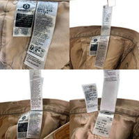 LEVI'S PREMIUM リーバイス 468 Loose ルーズフィット デニムショーツ ショートパンツ ブラウン A8461-0001 Size 36 福生店