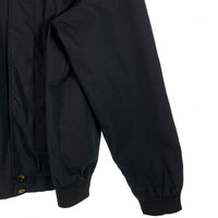 90's HABAND ハバンド ダービージャケット カップショルダー ブラック Size XL 福生店