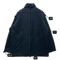 Polo by Ralph Lauren ポロラルフローレン 中綿 ミリタリーコート ブラック Size XXL 瑞穂店