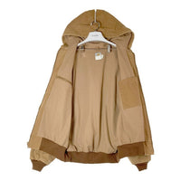 Carhartt カーハート J131 BRN メキシコ製 アクティブジャケット 裏サーマル ブラウン sizeXL 瑞穂店