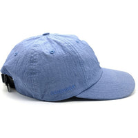 SUPREME シュプリーム 23SS Cordura Ripstop S Logo 6-Panel Cap コーデュラナイロン リップストップ Sロゴ 6パネルキャップ ライトブルー 福生店