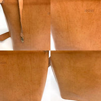 BREE ブリー レザー ショルダーバッグ ベージュ 瑞穂店