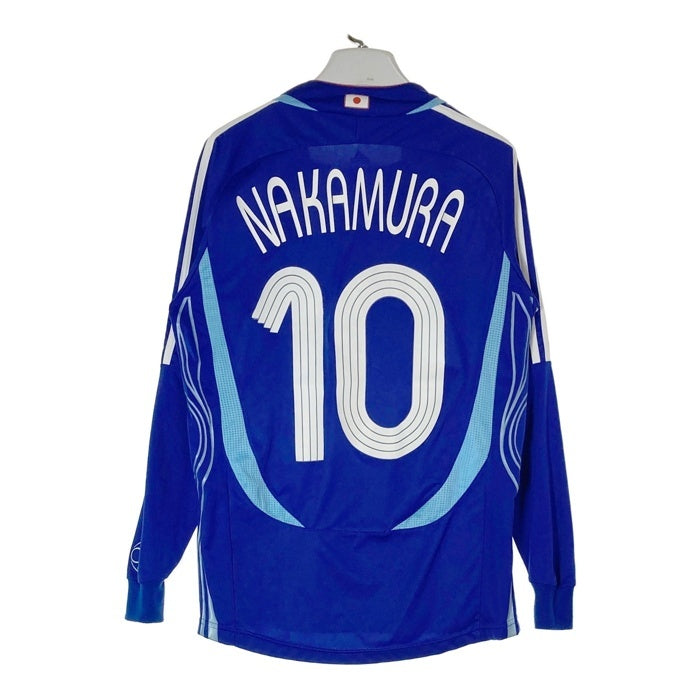 adidas アディダス サッカー 日本代表 2006 ユニフォーム 長袖