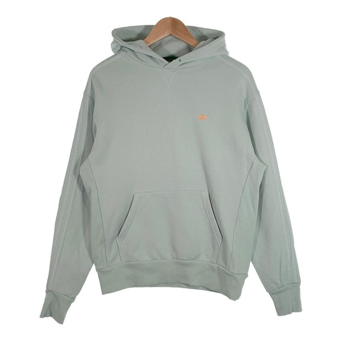 adidas アディダス Shmoo Hoodie プルオーバースウェットパーカー グリーン ゴンズ FM1389 Size JP M 福生 –  GolRagオンラインショップ