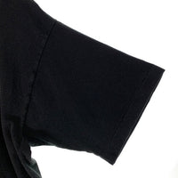 SMILE GUN SHOT Print Tee スマイル ガンショット プリントTシャツ ブラック フルーツオブザルーム2枚タグ Size XL 福生店