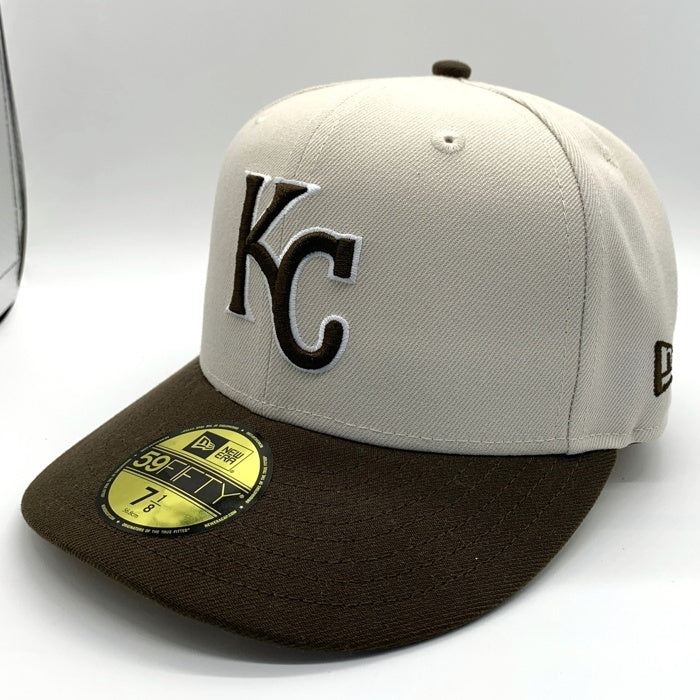 NEW ERA ニューエラ 59FIFTY Kansascity Royals カンザスシティー