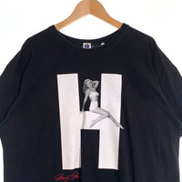H.R.Market ハリウッドランチマーケット マリリンモンロー プリントTシャツ ブラック Size 4 福生店