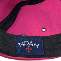 NOAH ノア ジェットキャップ キャンプ ピンク 福生店